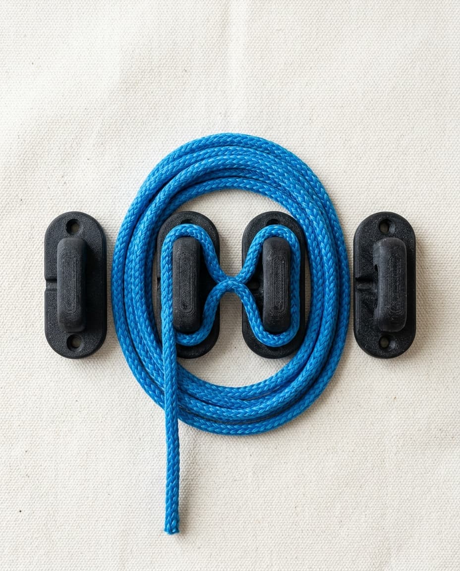 Fender & Rope Tidy