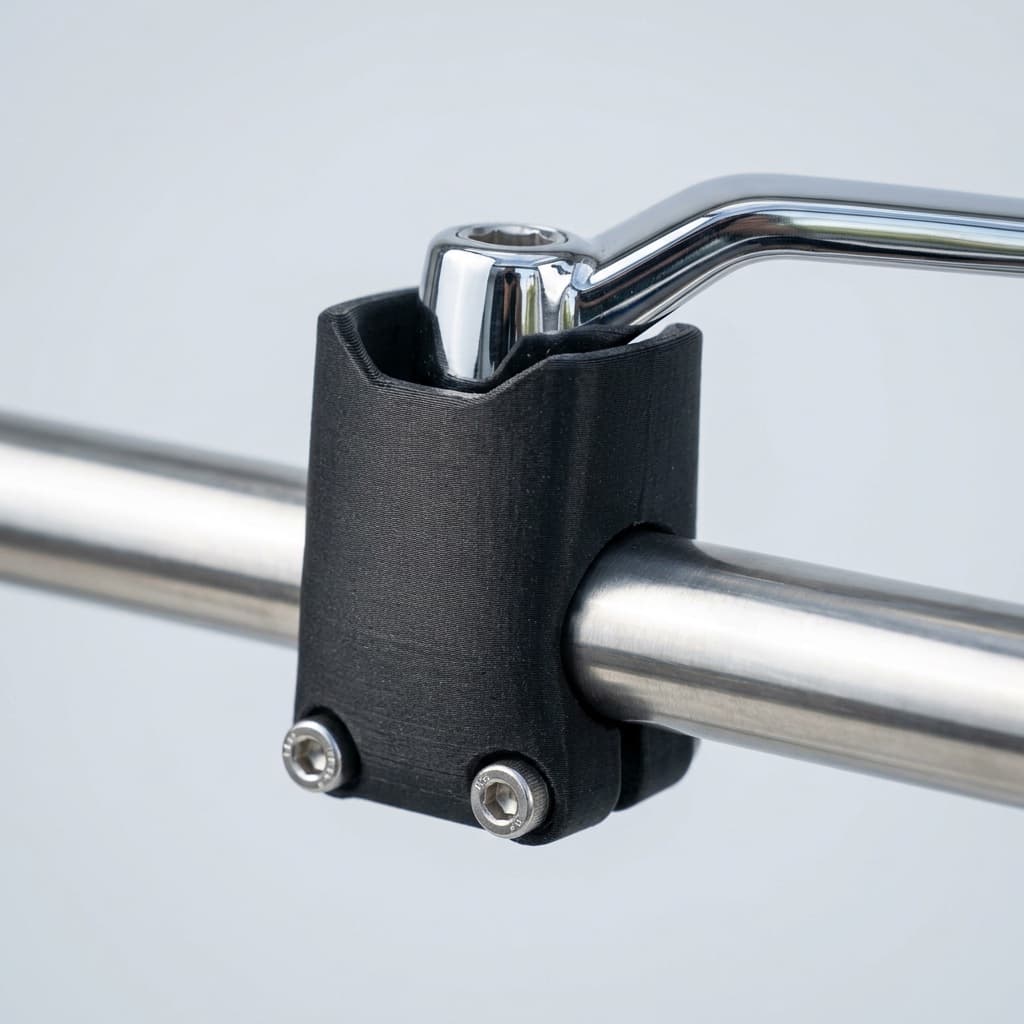 Winch Handle Holster